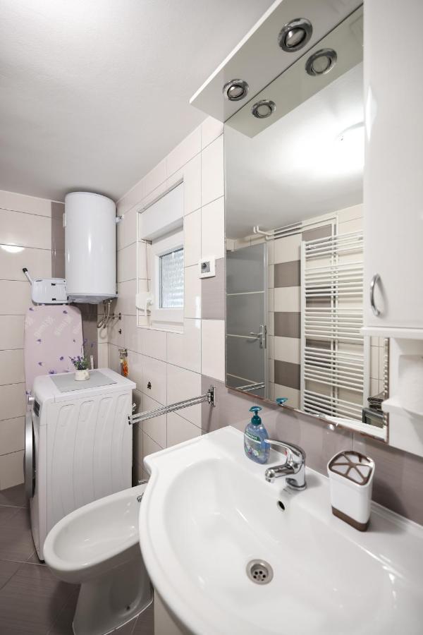 Two Bedroom Apartment Sunset Vir Exterior foto