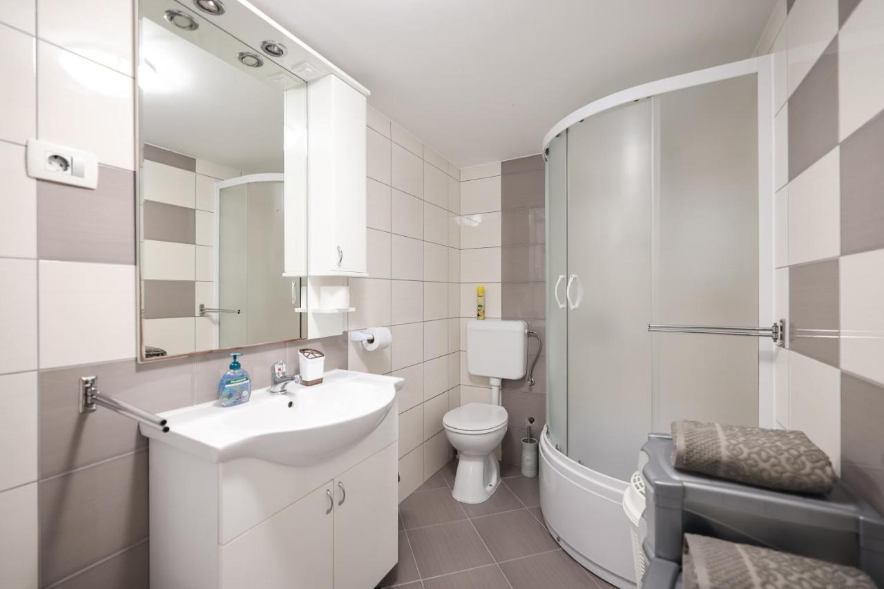 Two Bedroom Apartment Sunset Vir Exterior foto